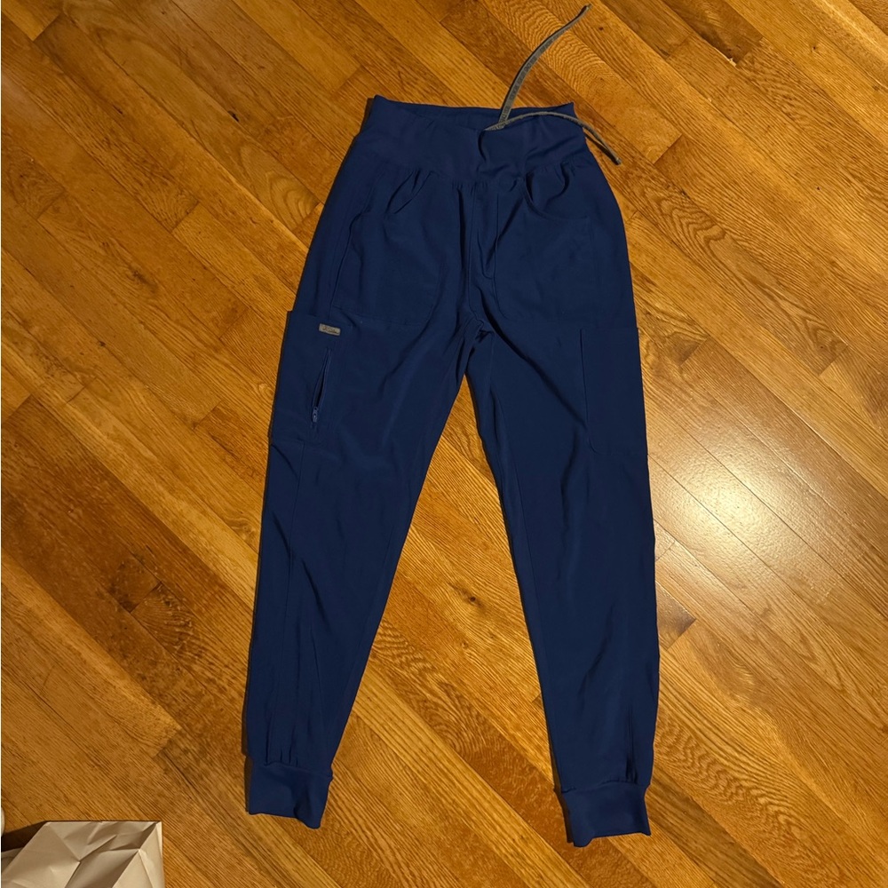 Landau Forward Jogger Scrubs Bottoms